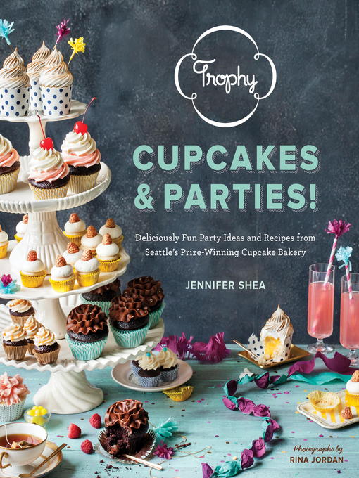 Cover image for Trophy Cupcakes & Parties!